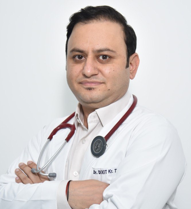 Dr. Dixit Kumar Thakur